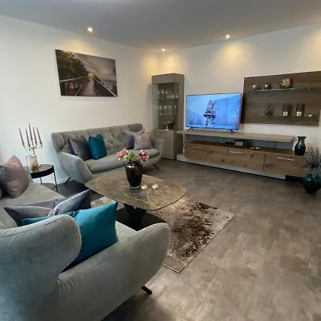 Vakantiehuis Ferienhaeuser Unikat A&b Bad Harzburg