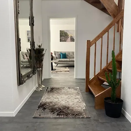 Vakantiehuis Ferienhaeuser Unikat A&b Bad Harzburg