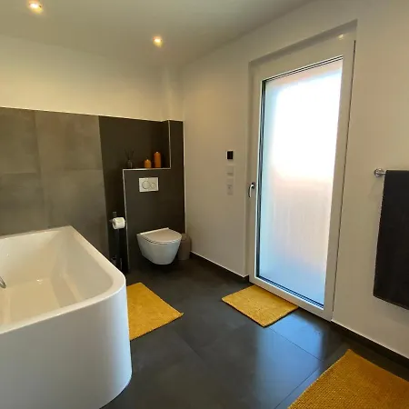 Ferienhaeuser Unikat A&b Holiday home *