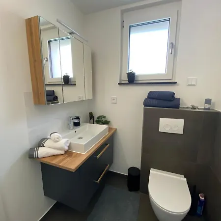 Ferienhaeuser Unikat A&b Bad Harzburg