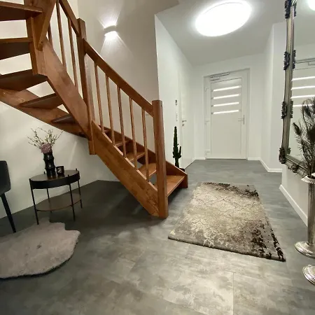 Vakantiehuis Ferienhaeuser Unikat A&b