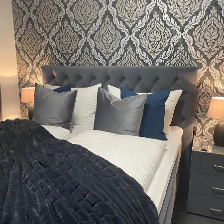 Ferienhaeuser Unikat A&b Vakantiehuis Bad Harzburg