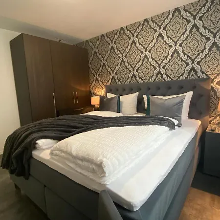 Ferienhaeuser Unikat A&b Bad Harzburg