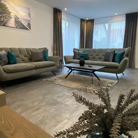 Ferienhaeuser Unikat A&b Vakantiehuis