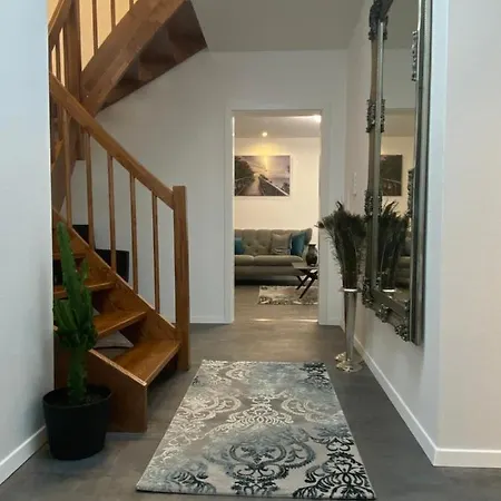 Vakantiehuis Ferienhaeuser Unikat A&b