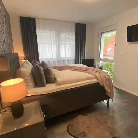 Ferienhaeuser Unikat A&b Vakantiehuis Bad Harzburg