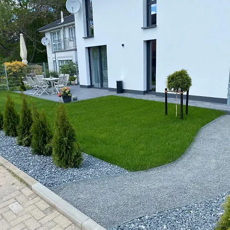 Vakantiehuis Ferienhaeuser Unikat A&b *