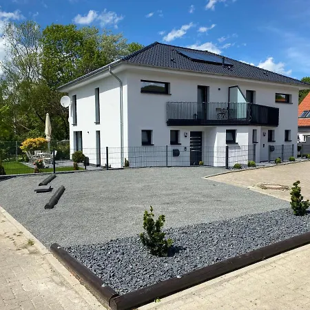 Vakantiehuis Ferienhaeuser Unikat A&b *