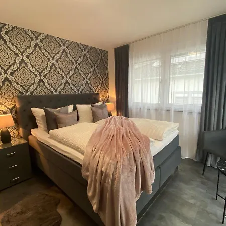 Ferienhaeuser Unikat A&b Vakantiehuis Bad Harzburg