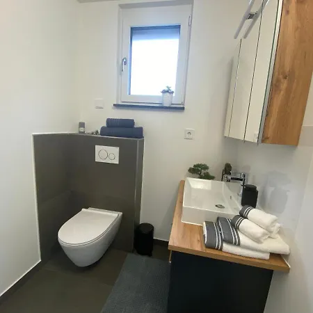 Vakantiehuis Ferienhaeuser Unikat A&b *