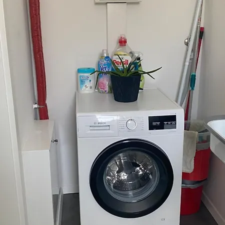 Vakantiehuis Ferienhaeuser Unikat A&b *