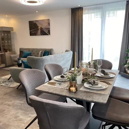 Holiday home Ferienhaeuser Unikat A&b