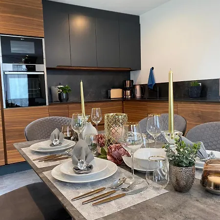 Holiday home Ferienhaeuser Unikat A&b *
