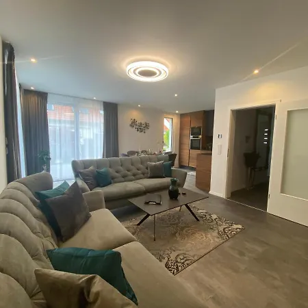 Ferienhaeuser Unikat A&b Vakantiehuis Bad Harzburg