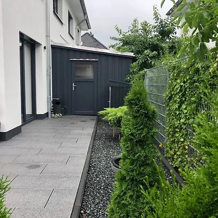 Vakantiehuis Ferienhaeuser Unikat A&b *