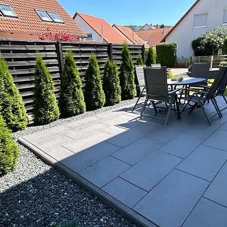 Ferienhaeuser Unikat A&b * Bad Harzburg