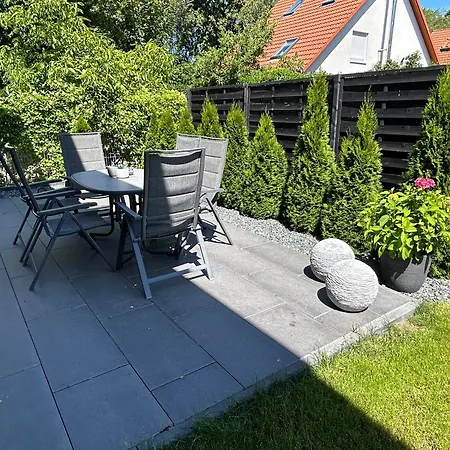 Vakantiehuis Ferienhaeuser Unikat A&b *