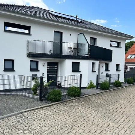 Vakantiehuis Ferienhaeuser Unikat A&b Bad Harzburg