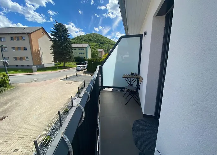 Ferienhaeuser Unikat A&b * 바트하르추부르크